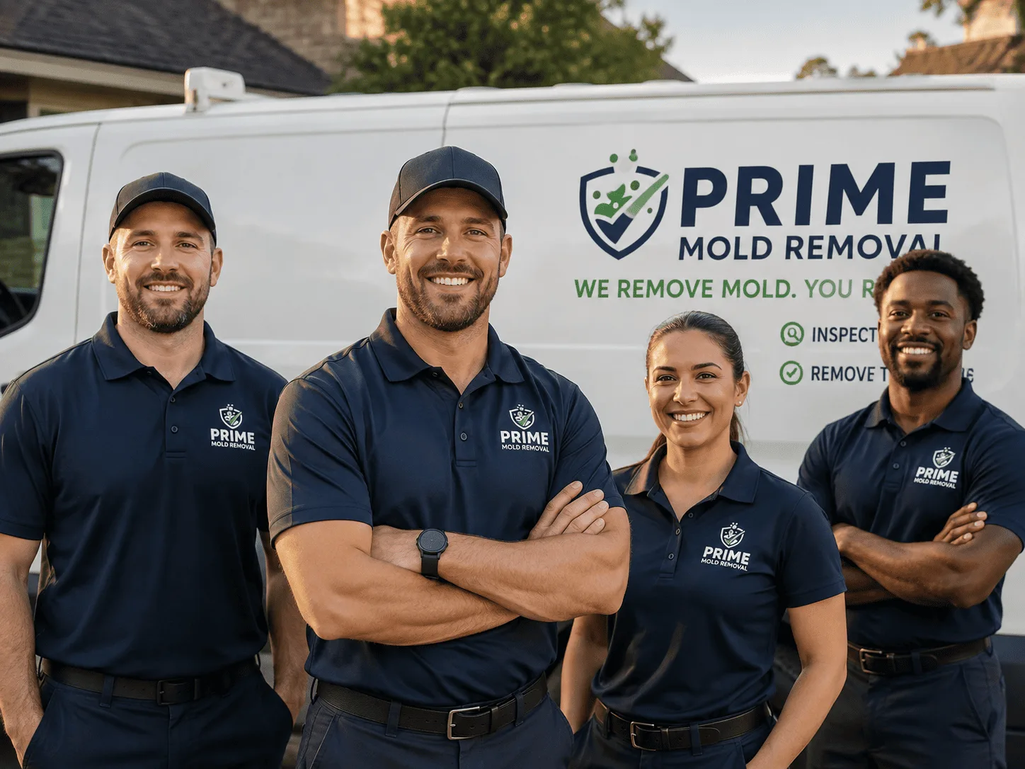 Mold Inspection in Hubbell, MI near me